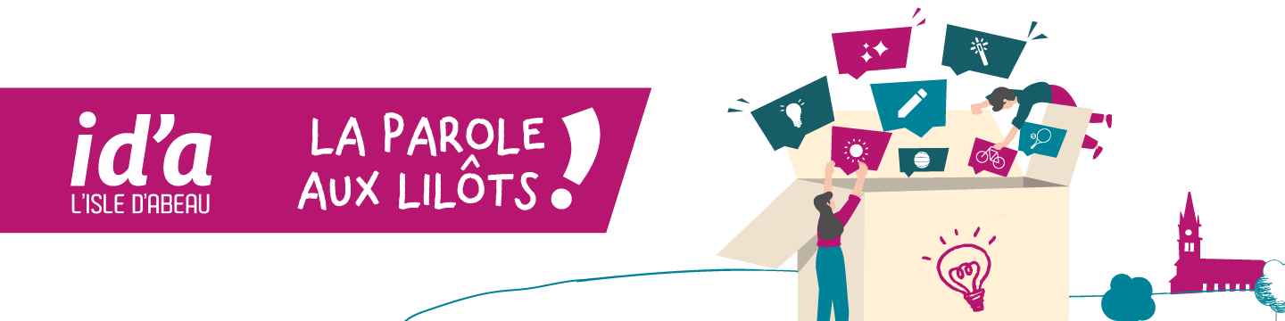 La parole aux Lilôts ! La boîte à projets